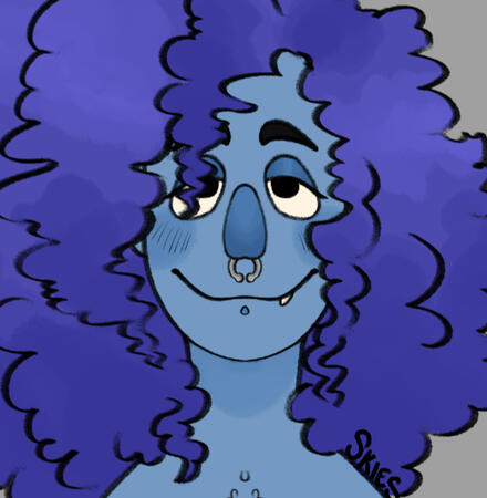 My Welcome Home OC Danny