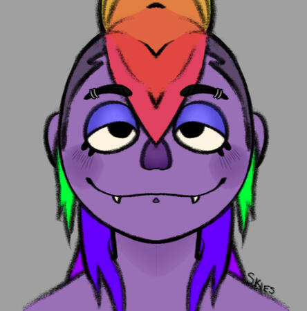 My Welcome Home OC Jamie